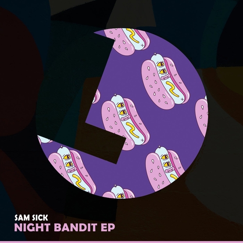 Sam Sick - Night Bandit EP [LLR307]